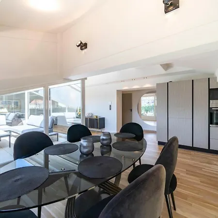 アパート Magnificent Duplex Close To Carlton