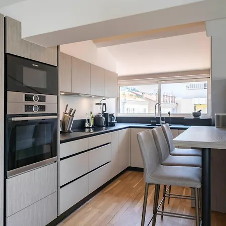 Magnificent Duplex Close To Carlton * Cannes
