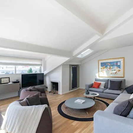 Apartamento Magnificent Duplex Close To Carlton Cannes