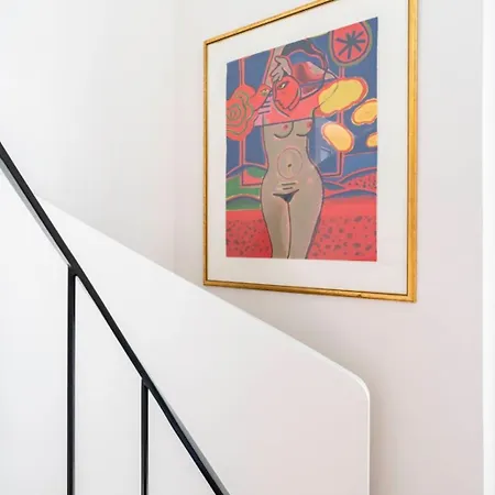 Apartamento Magnificent Duplex Close To Carlton