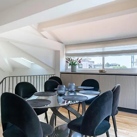 Magnificent Duplex Close To Carlton * Cannes